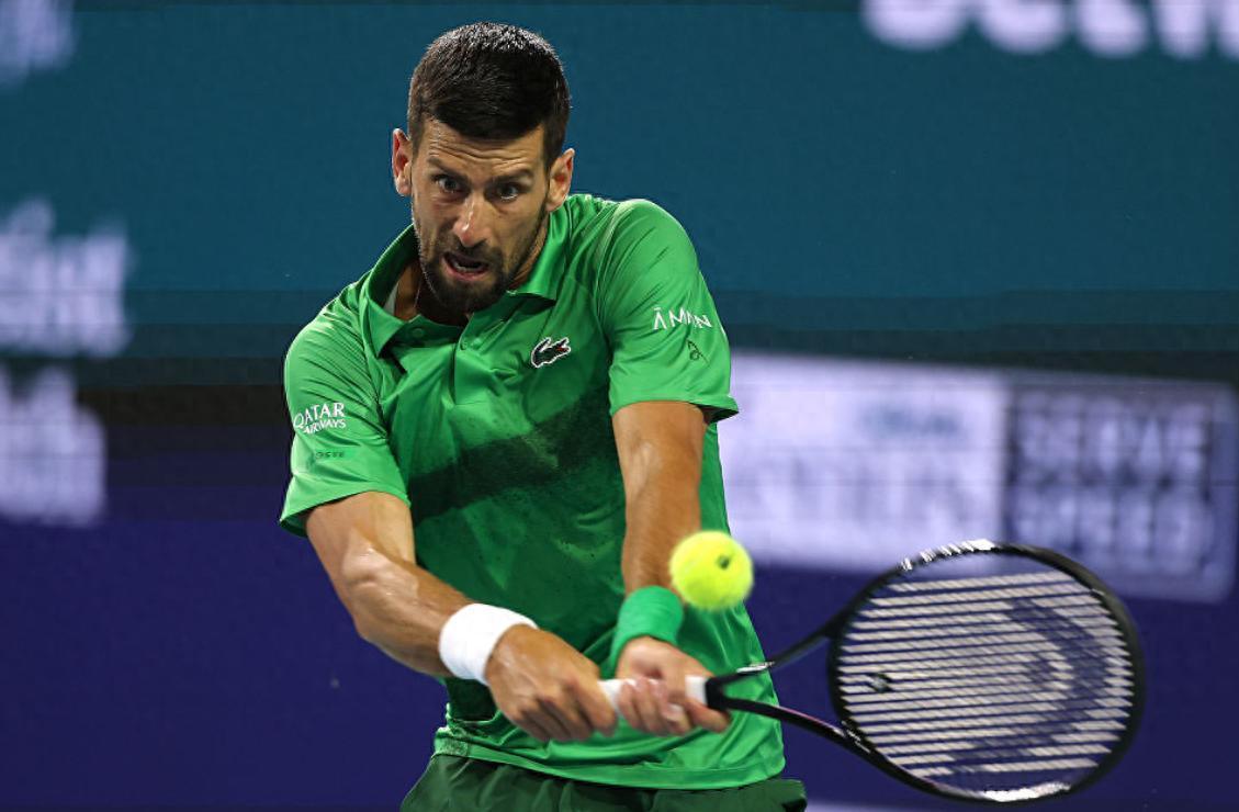 西亚卡姆巅峰对决，德约科维奇与80激战IG分钟，精彩发挥胜负难料！