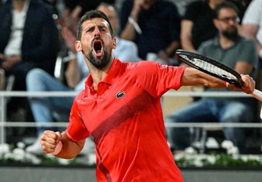 德约科维奇回归赛场，势不可挡首场状态亮眼，热火观众沸腾！